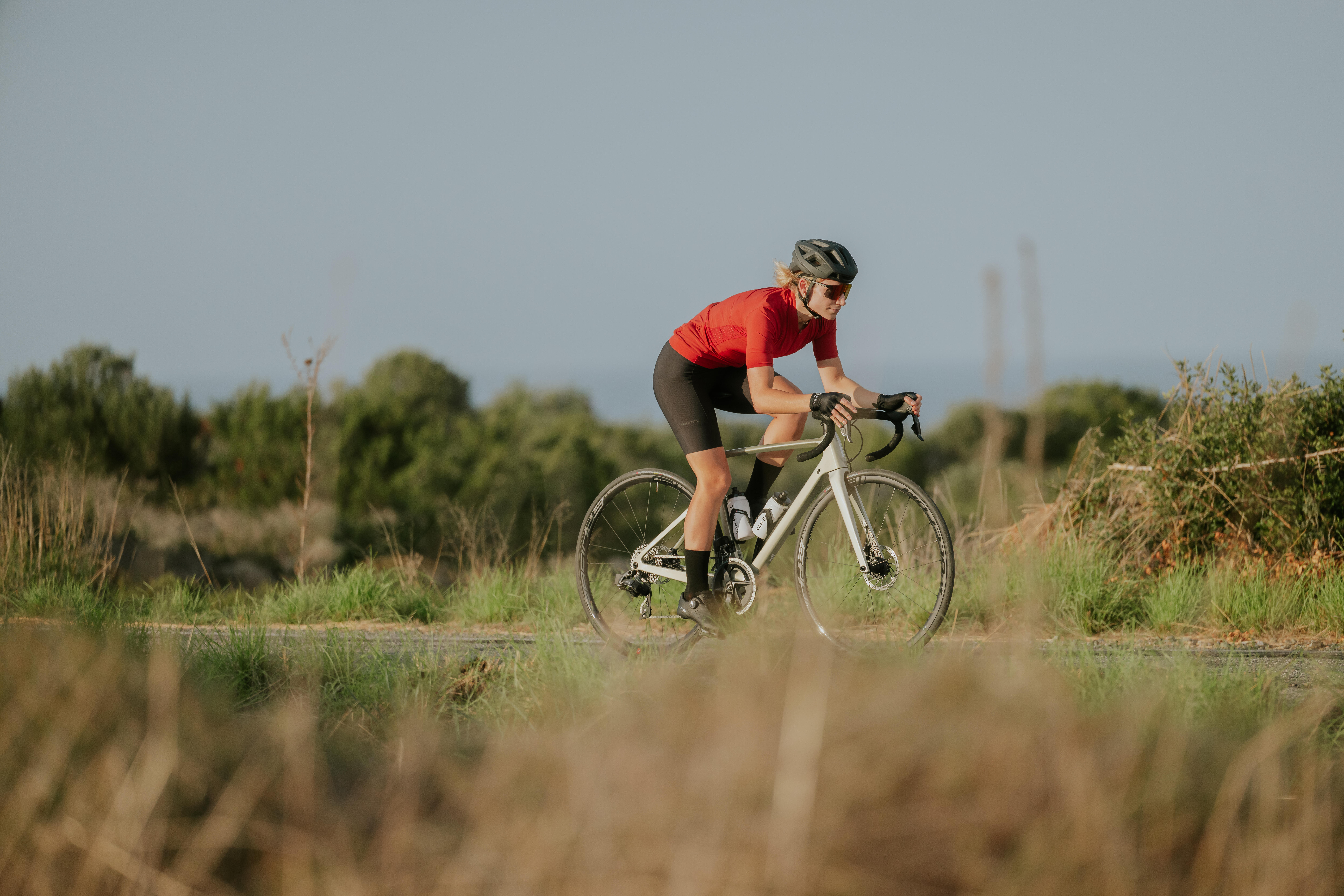 Ropa de bici decathlon hotsell